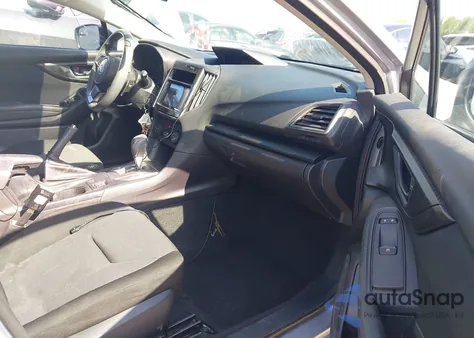 2019 Subaru Impreza 2.0I Premium from USA, damaged, VIN 4S3GTAC6XK3758439